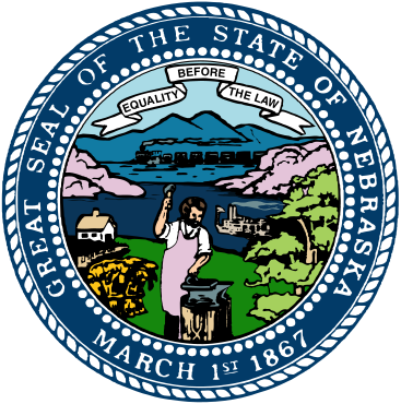 Nebraska state seal