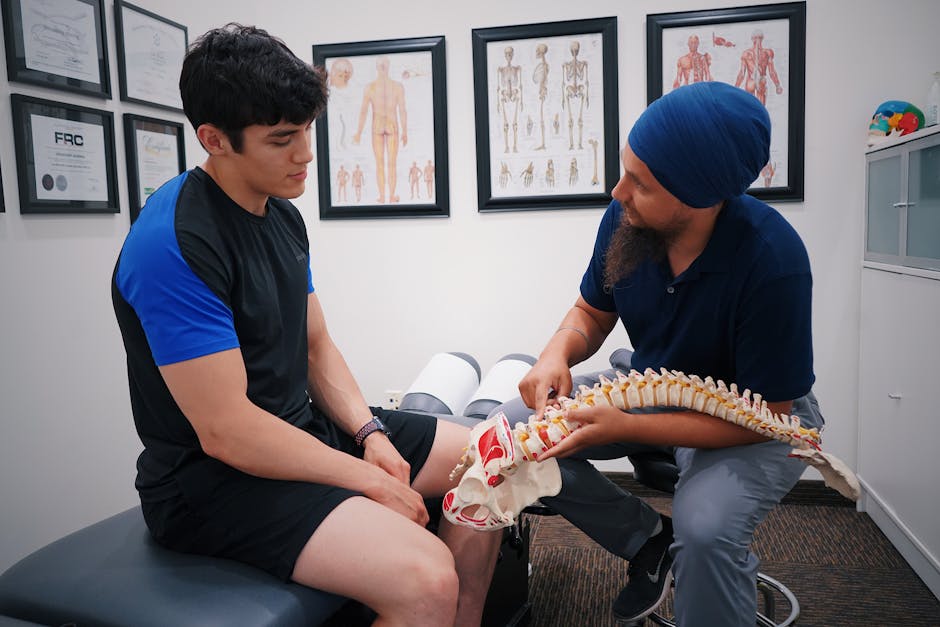 spinal cord injury