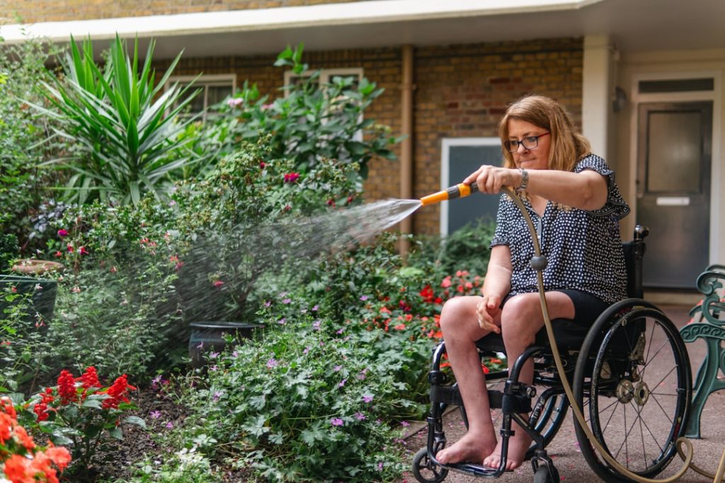 Widow disability benefits