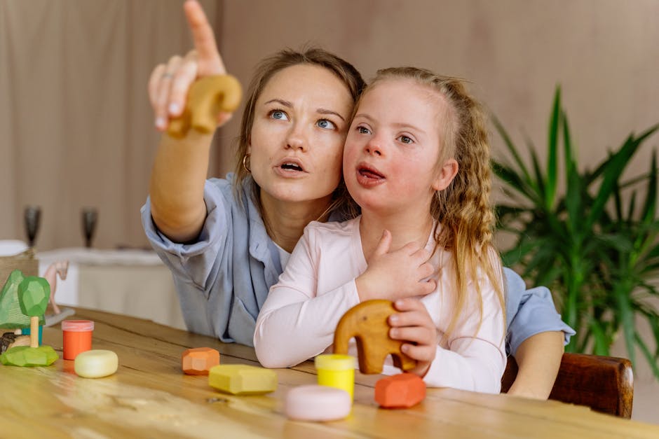 Child disability benefits