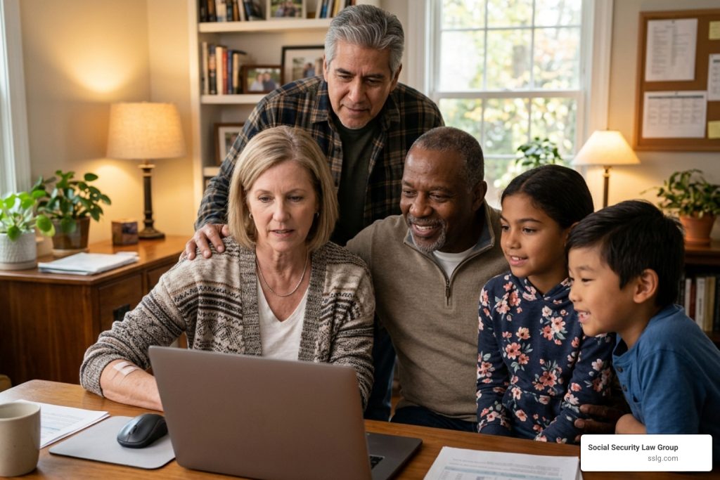 social security survivors benefits calculator
