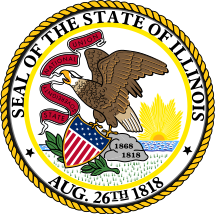 Illinois state seal