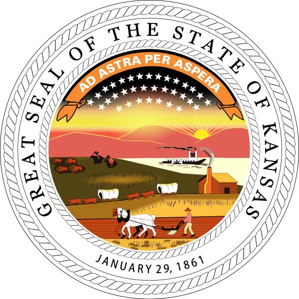 Kansas state seal