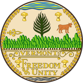 Vermont state seal