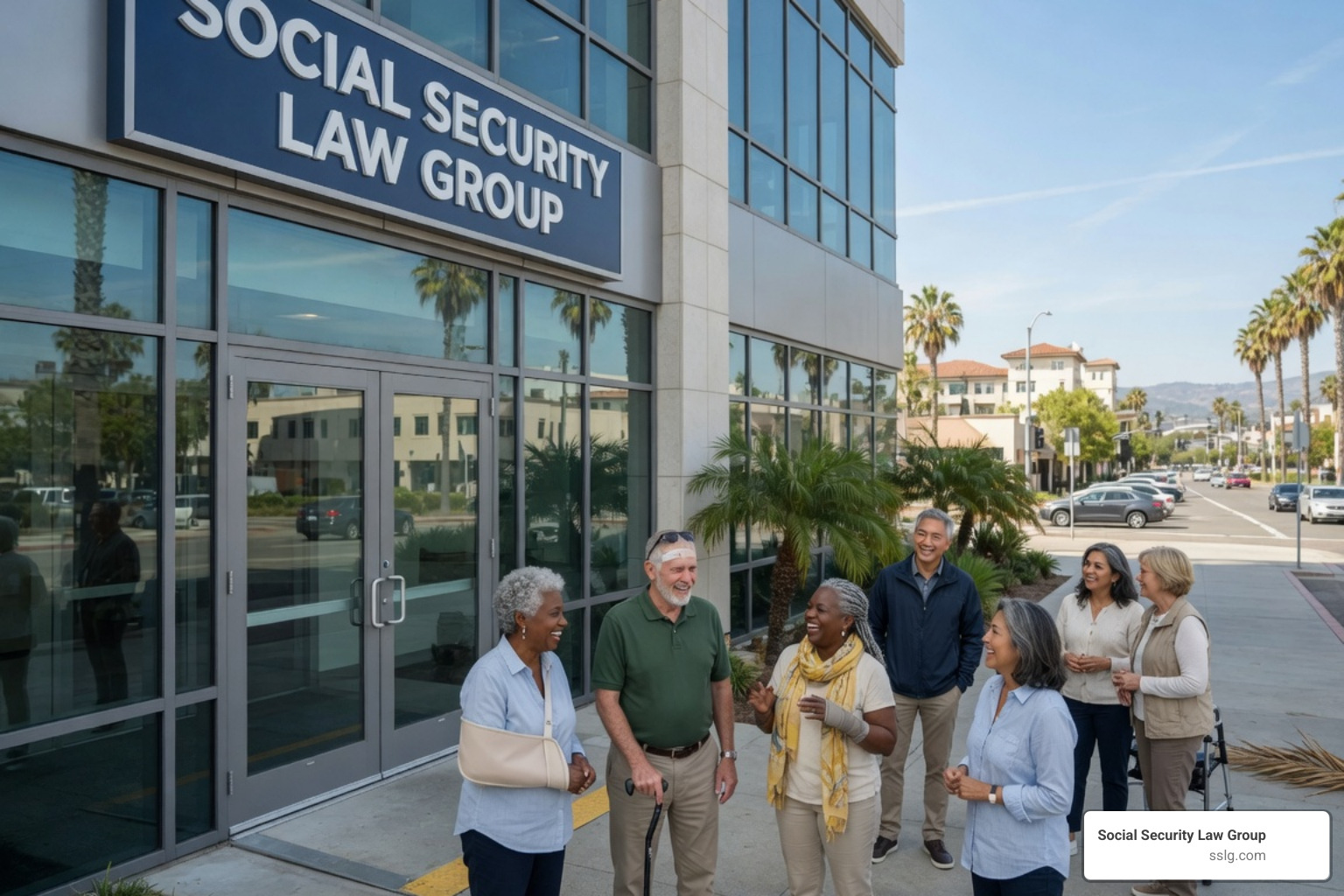 disability law firm California