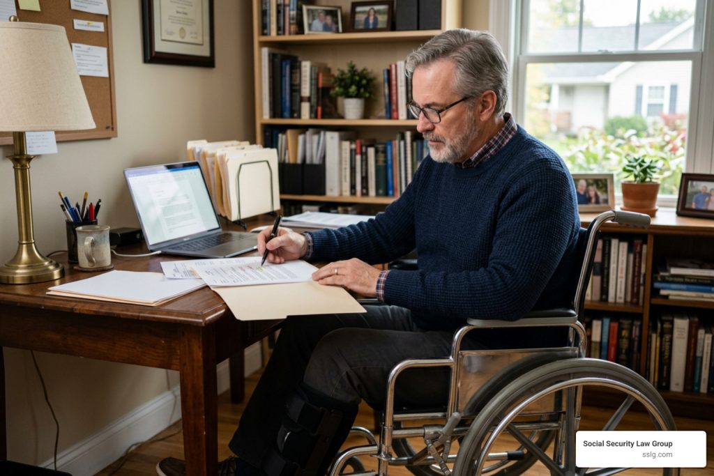 social security disability appeals council review
