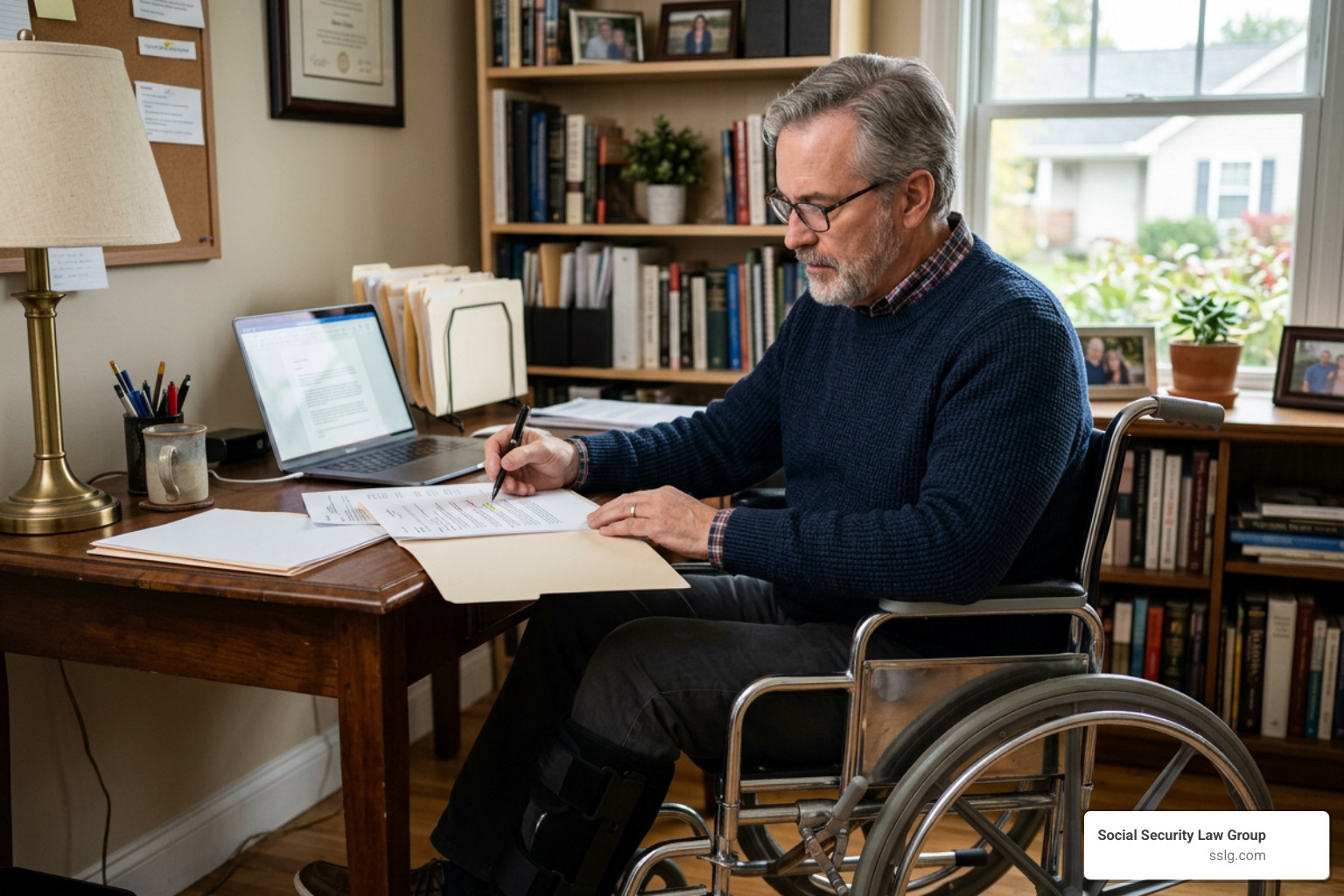 social security disability appeals council review